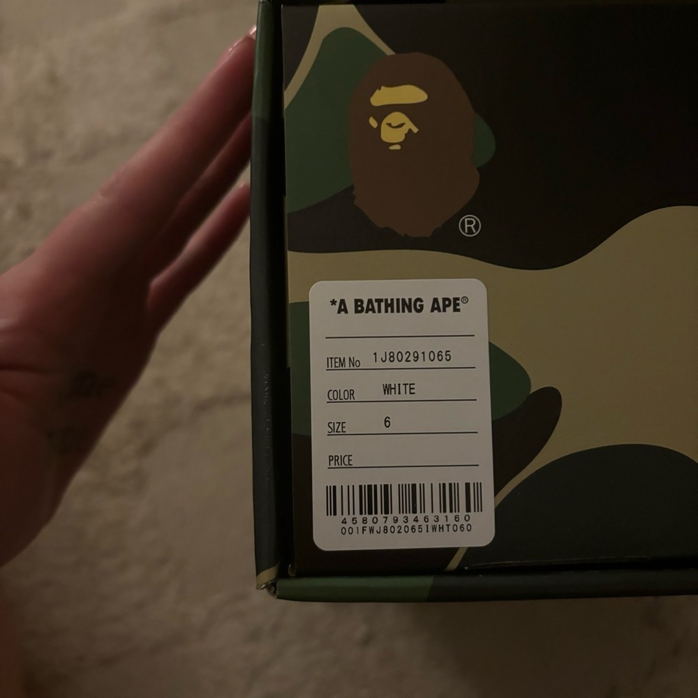 Bapesta - Picture 6 of 9